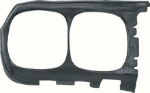1969 Pontiac Firebird; Headlamp Bezel Cushion; RH Passenger Side