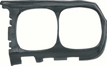 1969 Pontiac Firebird; Headlamp Bezel Cushion; LH Driver Side
