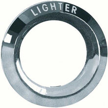 1969 Firebird Dash Cigarette Lighter Bezel