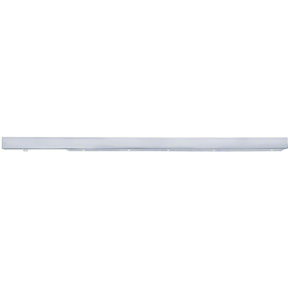 9785877 - 1967-68 Pontiac Firebird; Rocker Panel Molding; LH Drivers Side