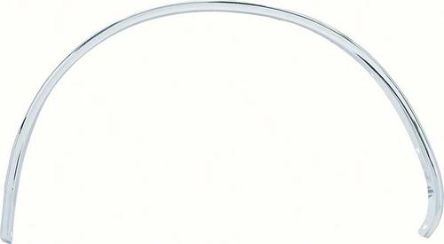 9785880 - 1967-68 Camaro, Firebird; Front Fender Wheel Opening Molding; RH Passenger Side