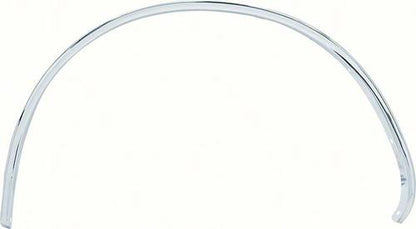 9785880 - 1967-68 Camaro, Firebird; Front Fender Wheel Opening Molding; RH Passenger Side