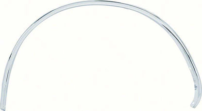9785880 - 1967-68 Camaro, Firebird; Front Fender Wheel Opening Molding; RH Passenger Side