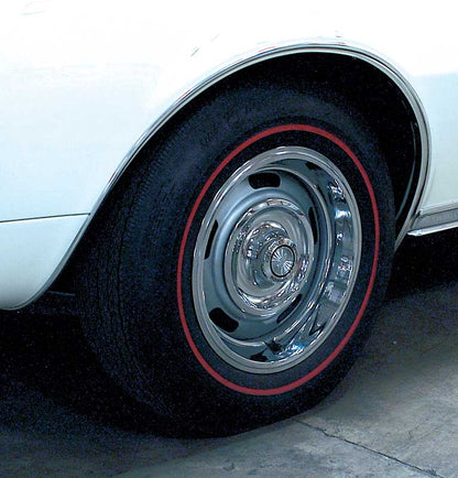 9785880 - 1967-68 Camaro, Firebird; Front Fender Wheel Opening Molding; RH Passenger Side