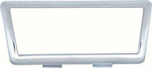 1964-72 Pontiac; Brake Pedal Pad Trim; with Auto Trans; Various Models