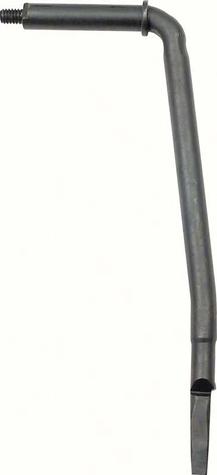 1967 Pontiac Firebird; Accelerator Pedal Rod ; with V8