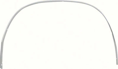 9794773 - 1969 Pontiac Firebird; Front Wheel Opening Molding; RH Passenger Side; OER