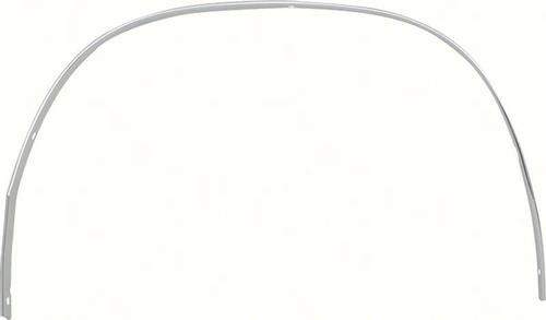 9794773 - 1969 Pontiac Firebird; Front Wheel Opening Molding; RH Passenger Side; OER