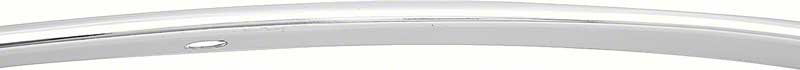 9794773 - 1969 Pontiac Firebird; Front Wheel Opening Molding; RH Passenger Side; OER