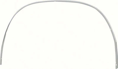 9794774 - 1969 Pontiac Firebird; Front Wheel Opening Molding; LH Drivers Side; OER