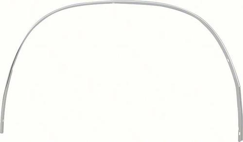 9794774 - 1969 Pontiac Firebird; Front Wheel Opening Molding; LH Drivers Side; OER