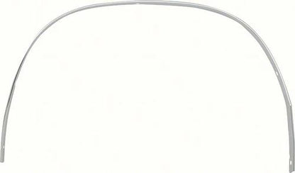 9794774 - 1969 Pontiac Firebird; Front Wheel Opening Molding; LH Drivers Side; OER