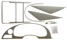 1994-04 Ford Mustang; Flex Metal Trim Kit