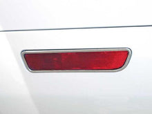 2005-09 Mustang; Quarter Panel Light Trim; Satin Aluminum Finish