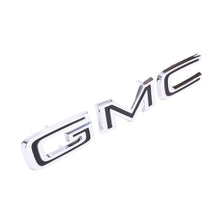 Trim Parts 1968-1972 GMC Truck Hood "GMC" Letters W/Fasteners, Each - (9820)