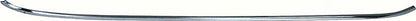 9828343 - 1970-81 Chevrolet Camaro; Outer Door Window Reveal Molding; RH Passenger Side