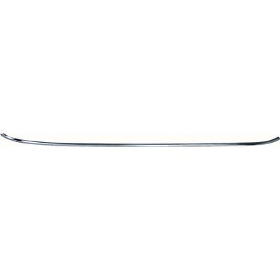 9828343 - 1970-81 Chevrolet Camaro; Outer Door Window Reveal Molding; RH Passenger Side