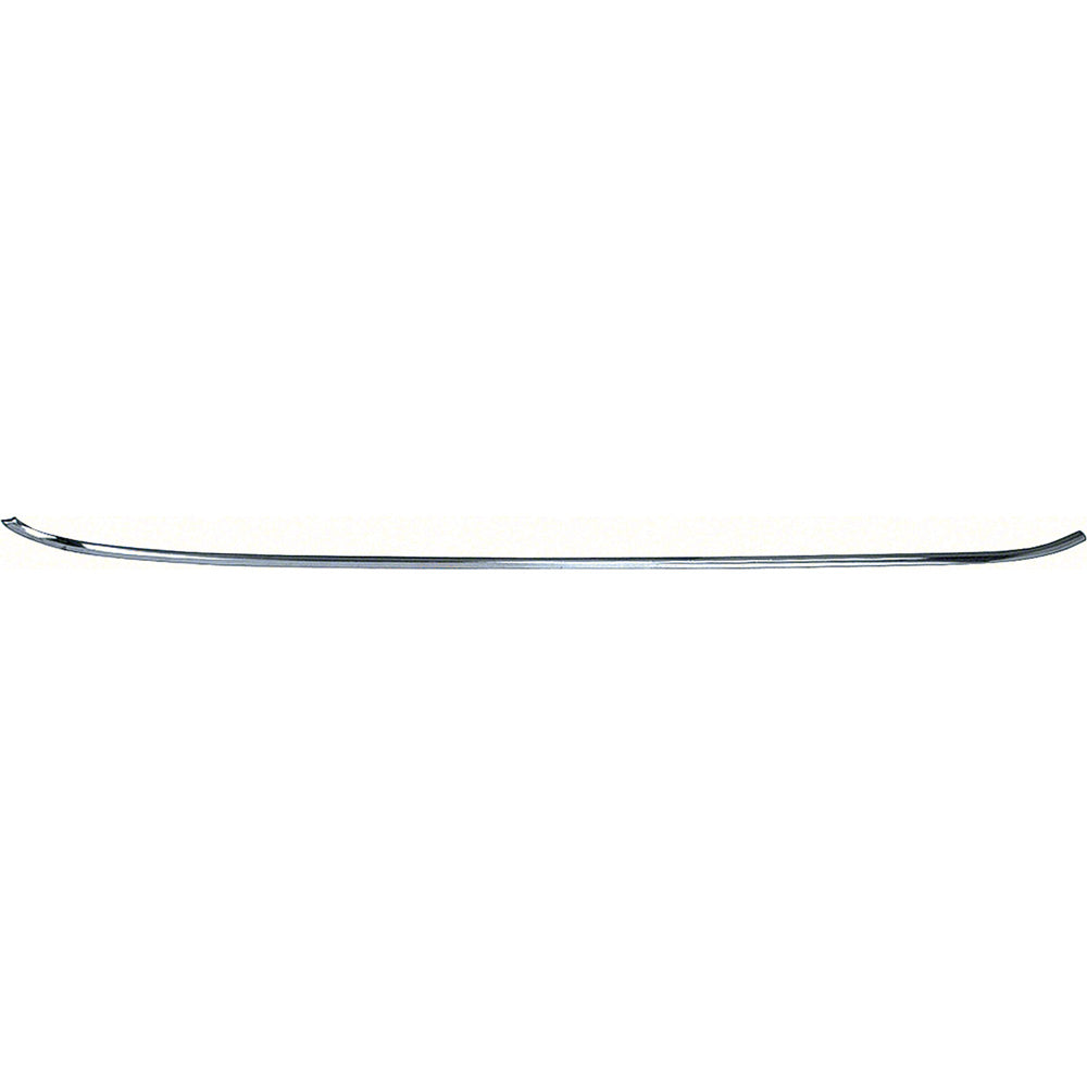 9828343 - 1970-81 Chevrolet Camaro; Outer Door Window Reveal Molding; RH Passenger Side