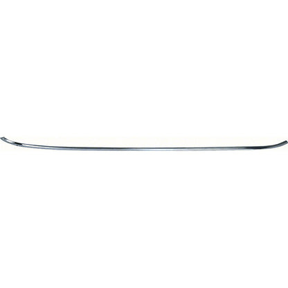 9828343 - 1970-81 Chevrolet Camaro; Outer Door Window Reveal Molding; RH Passenger Side