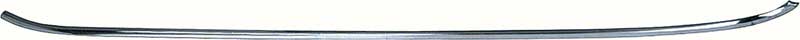 9828344 - 1970-81 Chevrolet Camaro; Outer Door Window Reveal Molding; LH Drivers Side