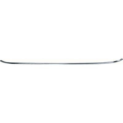 9828344 - 1970-81 Chevrolet Camaro; Outer Door Window Reveal Molding; LH Drivers Side