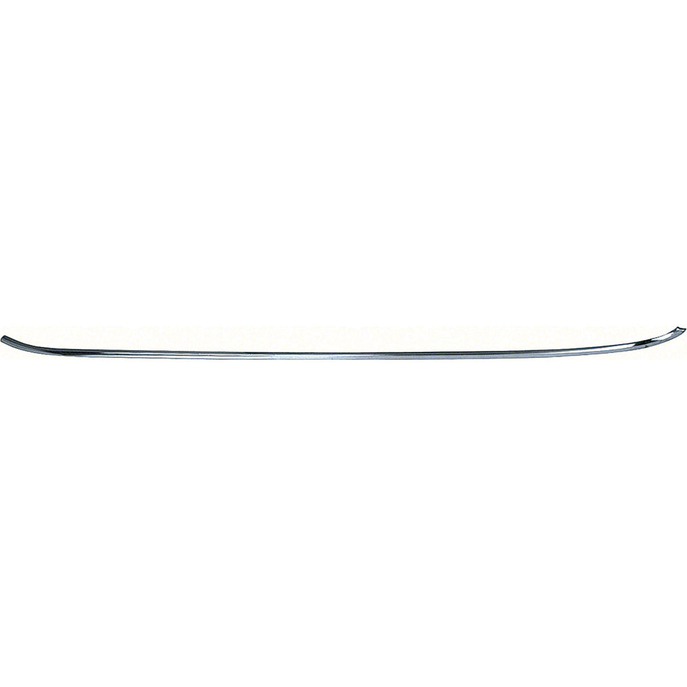 9828344 - 1970-81 Chevrolet Camaro; Outer Door Window Reveal Molding; LH Drivers Side