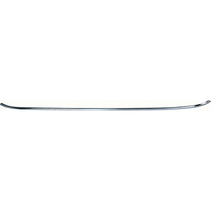 9828344 - 1970-81 Chevrolet Camaro; Outer Door Window Reveal Molding; LH Drivers Side