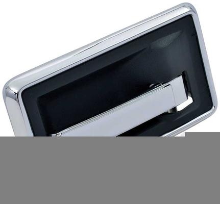 1970-74 Camaro, Firebird, Grand Prix, Bonneville; Inner Door Handle; with Bezel; Die-Cast ; RH Passenger Side