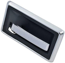 1970-74 Camaro, Firebird, Grand Prix, Bonneville; Inner Door Handle; with Bezel; Die-Cast ; LH Driver Side
