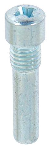 1969-70 Ford; Accelerator Pedal Mounting Screw; Various Models