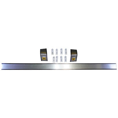 Trim Parts Trim Parts - 1973-76 and 1978-80 Chevrolet C/K Truck Cab Molding Set - 9930