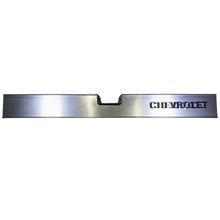 Trim Parts 1973-80 Chevrolet C/K Truck Tailgate Trim Panel - (9940)