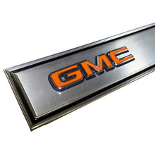 Trim Parts 1981-87 GMC C/K and R/V Truck Tailgate Trim Panel - (9943)