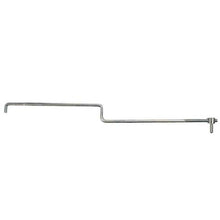1965-68 Mustang; Accelerator Rod; from Shaft to Bellcrank;  260, 289, 302