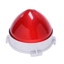 Trim Parts 1953 Chevrolet Full Size Cars Round Tail Light Lens, Each - (A1003)