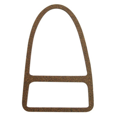Trim Parts 1955 Chevrolet Full Size Cars Tail Light Lens Gasket, Each - (A1020G)