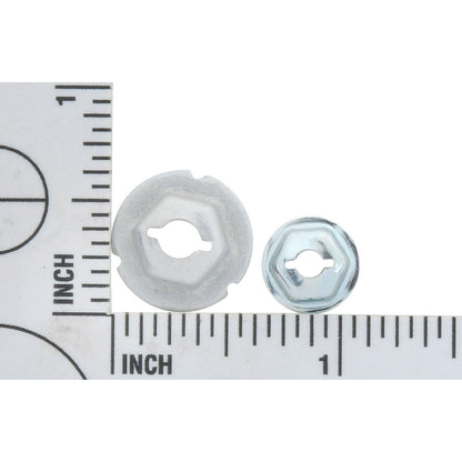 A1115 - 1968 Chevrolet Corvette; Exterior Trim Speed Nut Kit