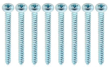 1975-1979 Chevrolet Corvette; Tail Lamp Lens; Screw Kit