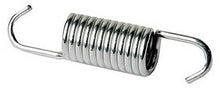 1964-86 Ford/Mercury; Headlamp Ball Ring Adjusting Spring; Mustang/Cougar/Bronco/F-100