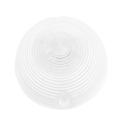 Trim Parts 1956 Chevrolet Full Size Cars Clear Tail Light Lens, Each - (A1380C)