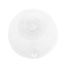 Trim Parts 1956 Chevrolet Full Size Cars Clear Tail Light Lens, Each - (A1380C)