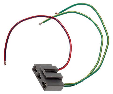1977-98 Ford / Mercury; Connector and Pigtail; TFI Ignition Coil; Mustang / Bronco / F-150