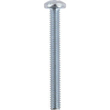 #8-32 x 1-1/2" Phillips Pan Head Machine Screw- Zinc Plated