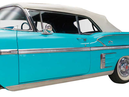 A1924 - 1958 Impala / Full Size Rocker Moldings