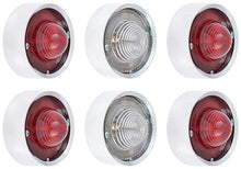 1958 Impala Tail Lamp Assembly Set