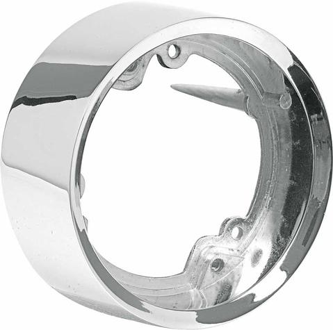 1958 Impala Tail Lamp Chrome Bezel