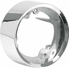 1958 Impala Tail Lamp Chrome Bezel