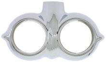 1958 Impala, Bel Air, Biscayne; Park Lamp Bezel; RH Passenger Side