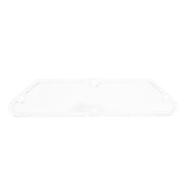 Trim Parts 1960 Chevrolet Full Size Car/1961-1967 Corvette License Lamp Lens Only, Each - (A2061)