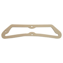 Trim Parts 1960 Chevrolet Full Size Car/1961-1967 Corvette License Lamp Lens Gasket, Each - (A2061G)